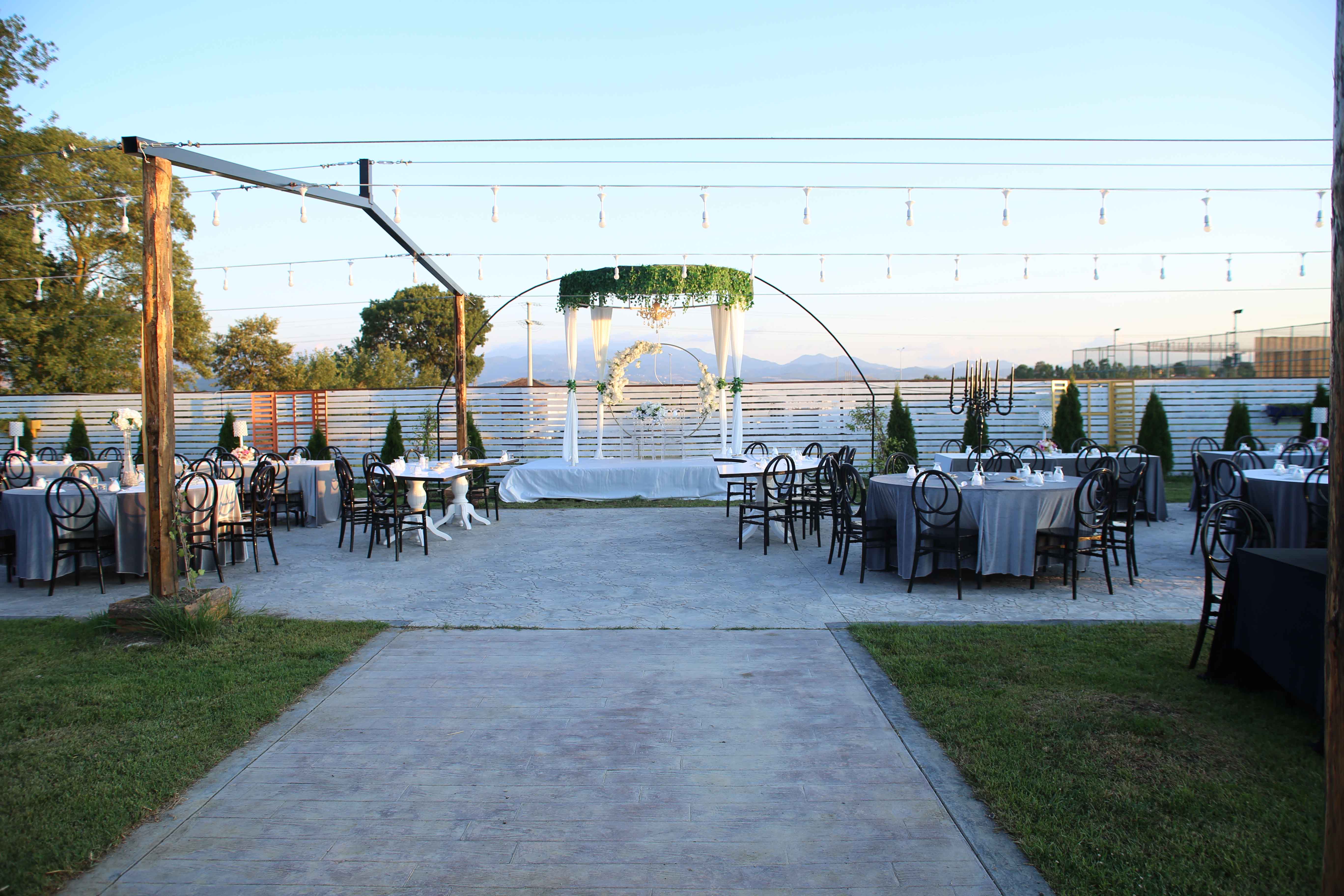 Bafra Royal Garden Düğün Salonu
