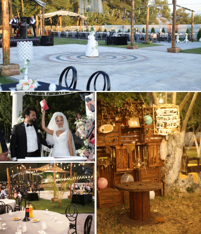 Bafra Royal Garden Düğün Salonu